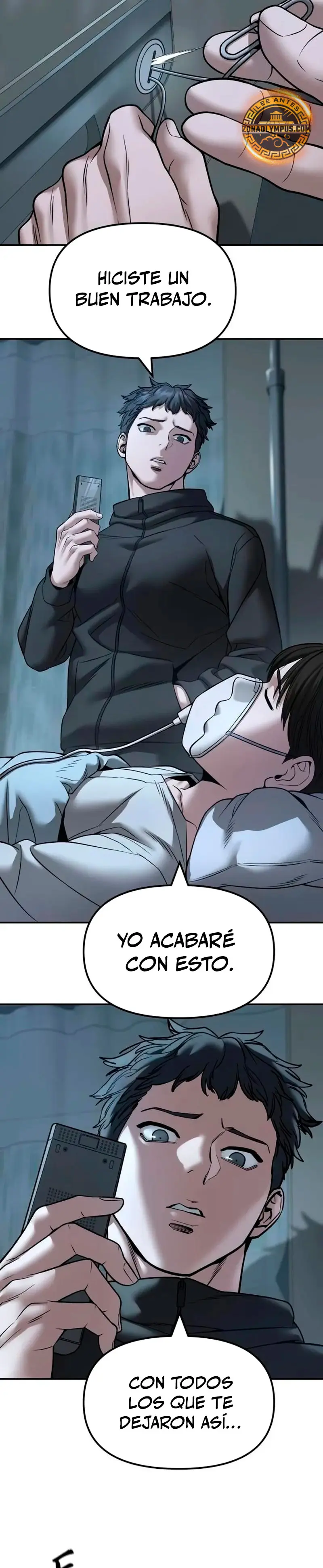 El Maton al Mando Capitulo 160 página 36