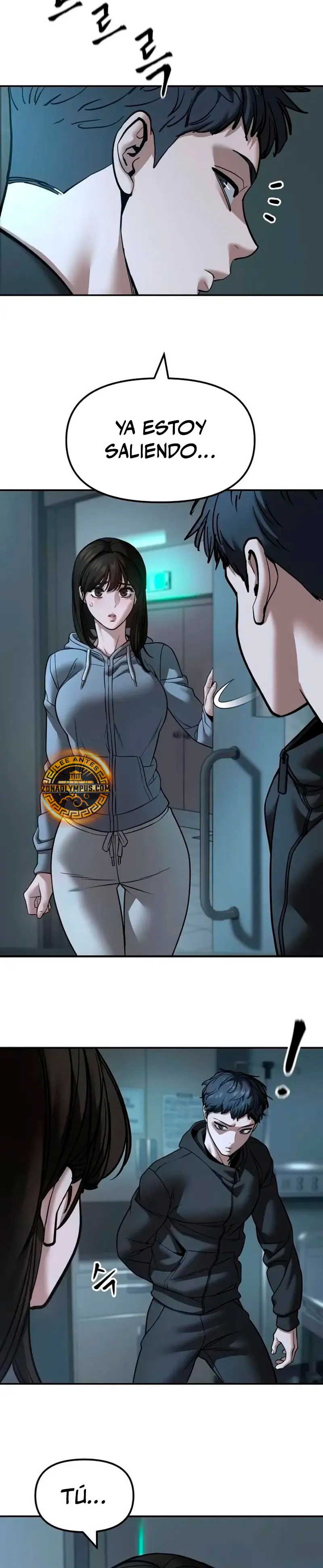 El Maton al Mando Capitulo 160 página 37