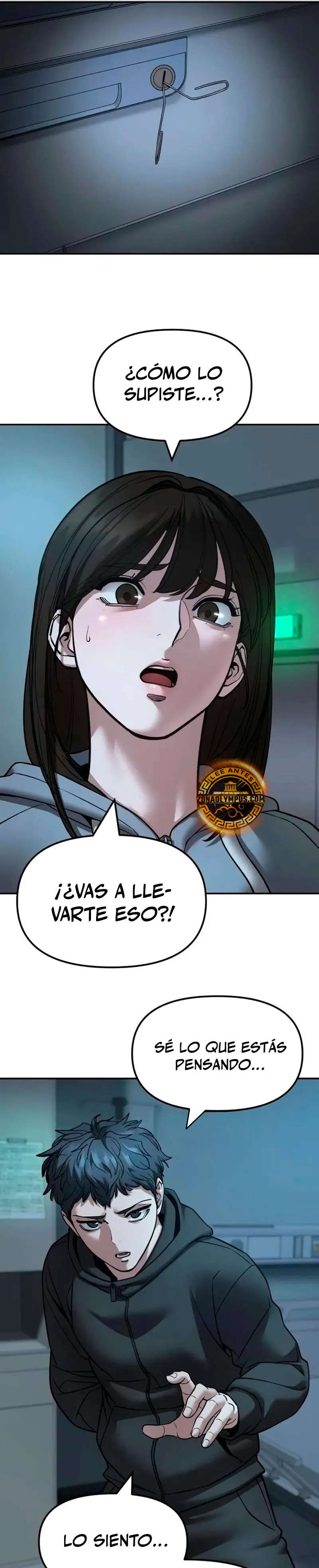 El Maton al Mando Capitulo 160 página 39