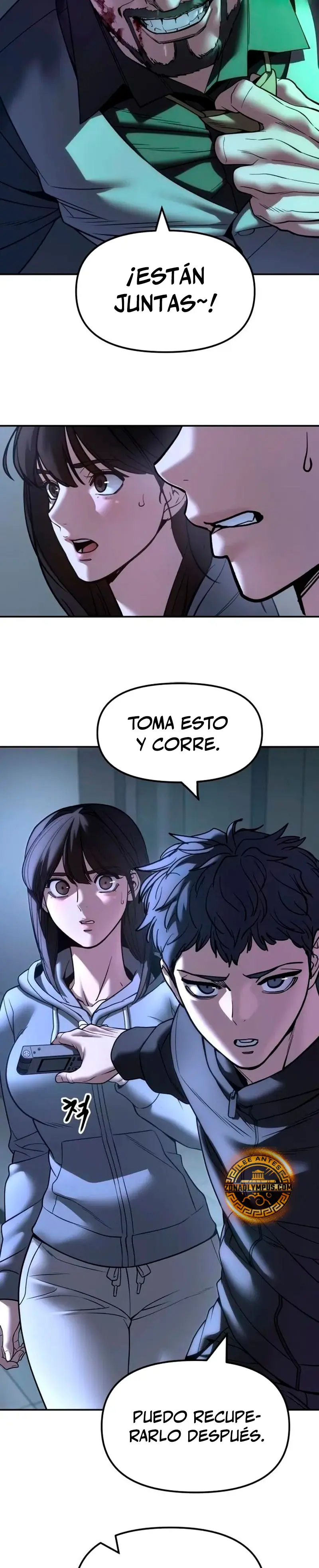 El Maton al Mando Capitulo 160 página 43
