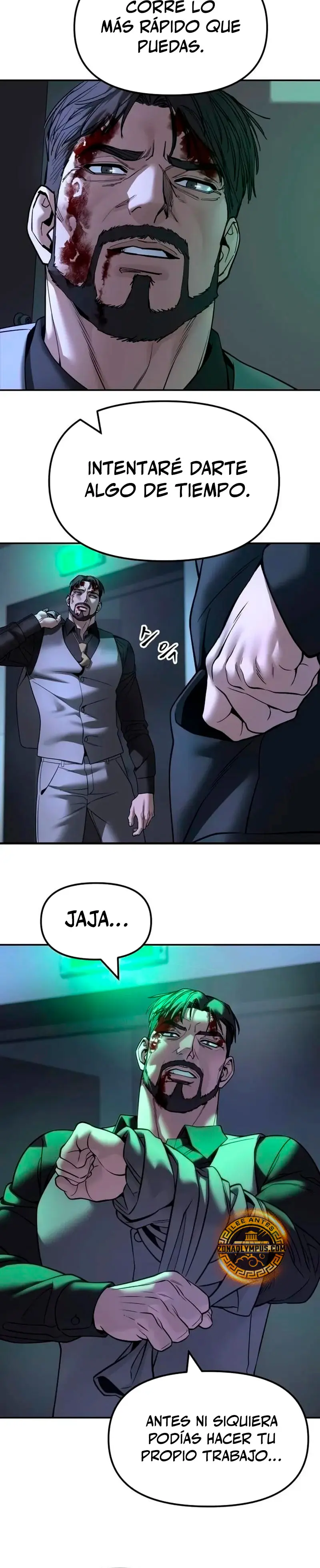 El Maton al Mando Capitulo 160 página 44