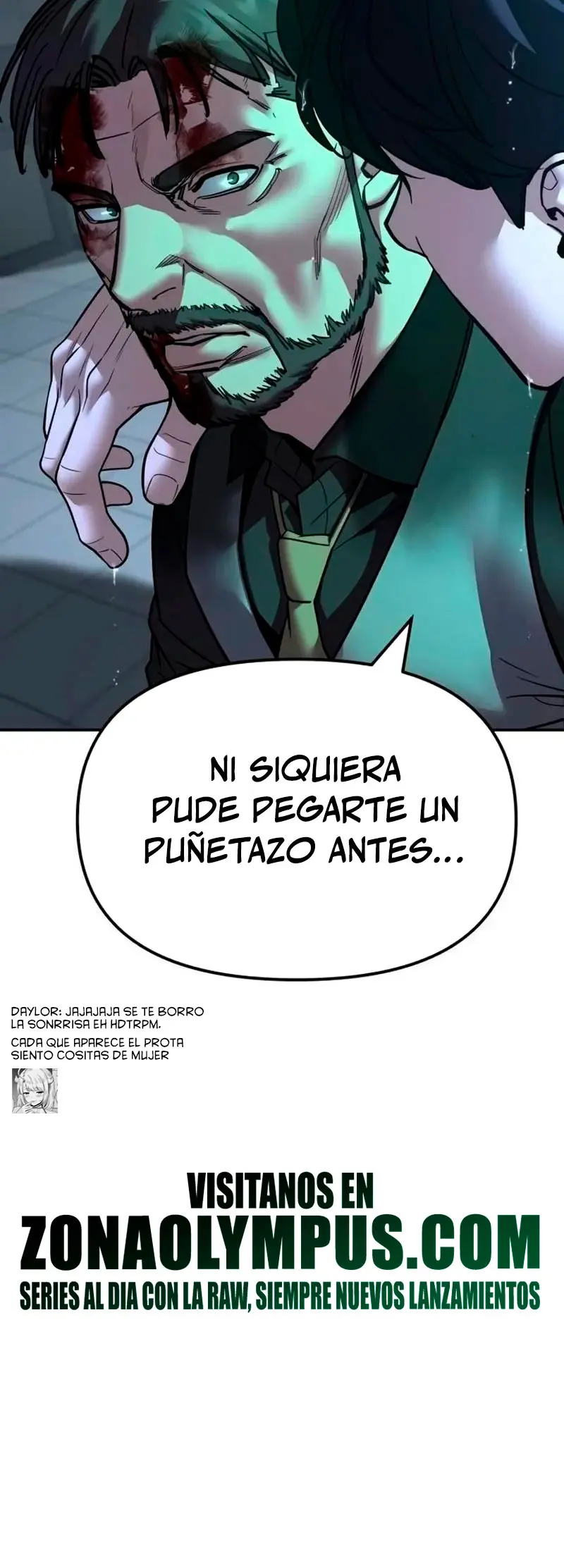 El Maton al Mando Capitulo 160 página 51