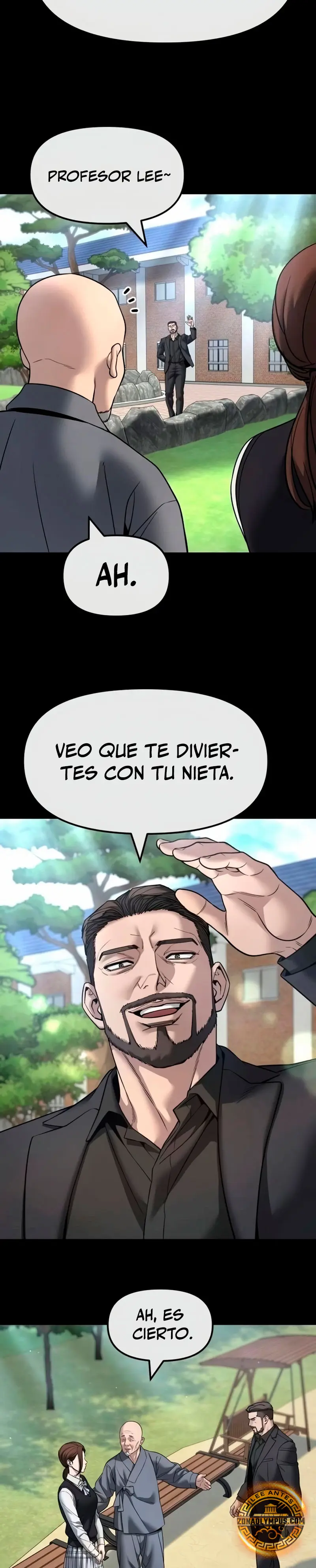 El Maton al Mando Capitulo 161 página 10