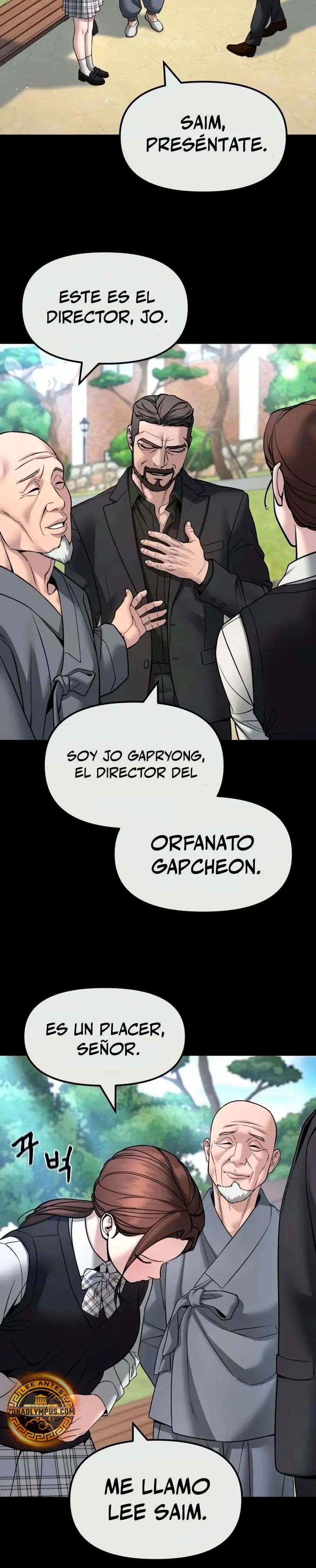 El Maton al Mando Capitulo 161 página 11