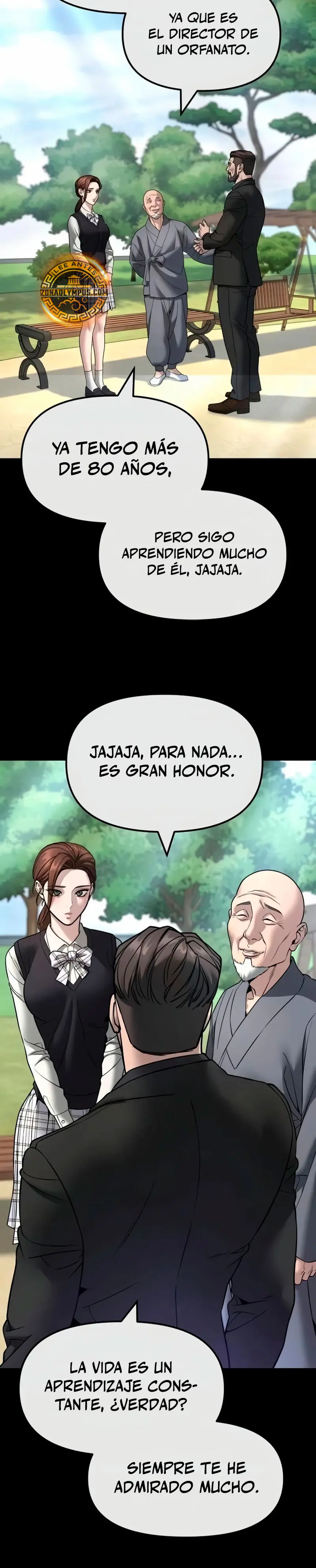 El Maton al Mando Capitulo 161 página 13