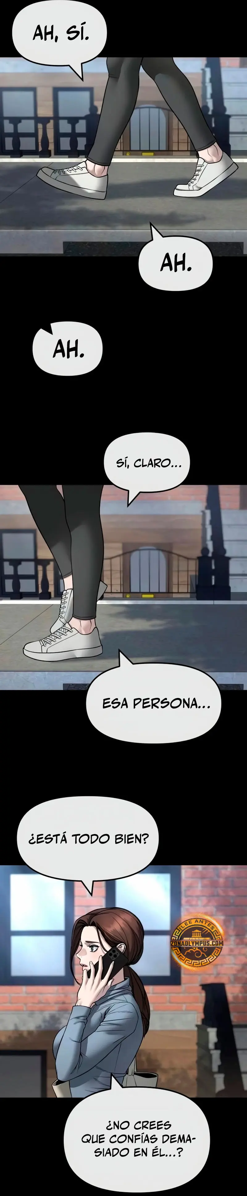 El Maton al Mando Capitulo 161 página 16