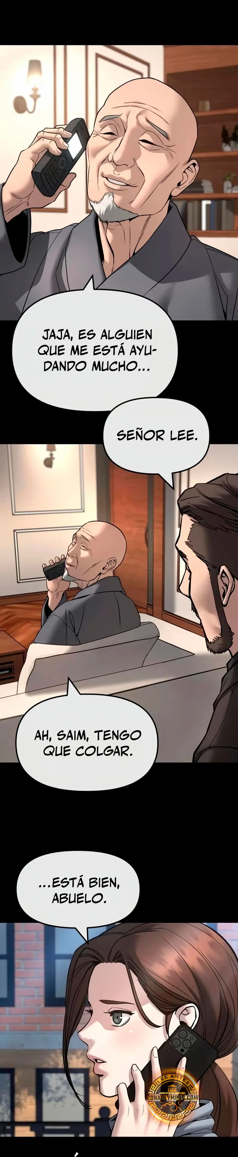 El Maton al Mando Capitulo 161 página 17