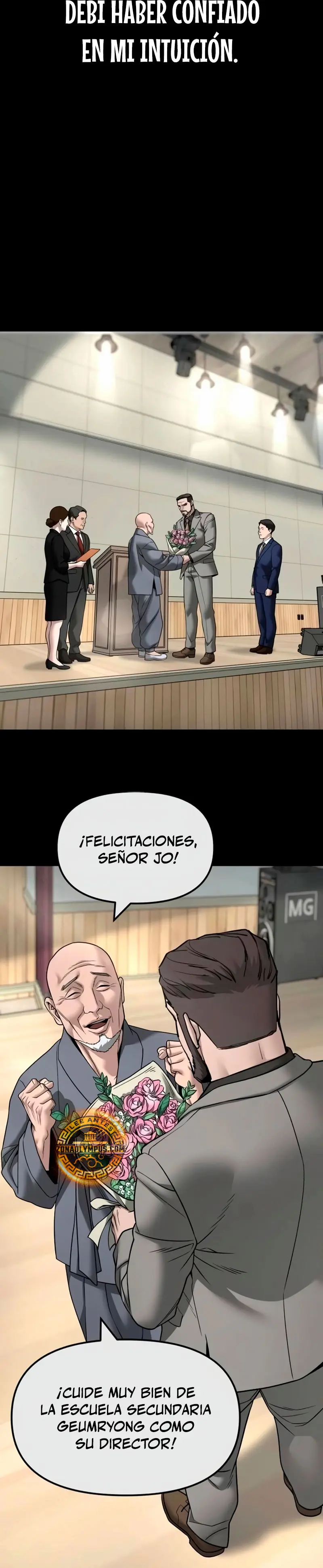 El Maton al Mando Capitulo 161 página 18