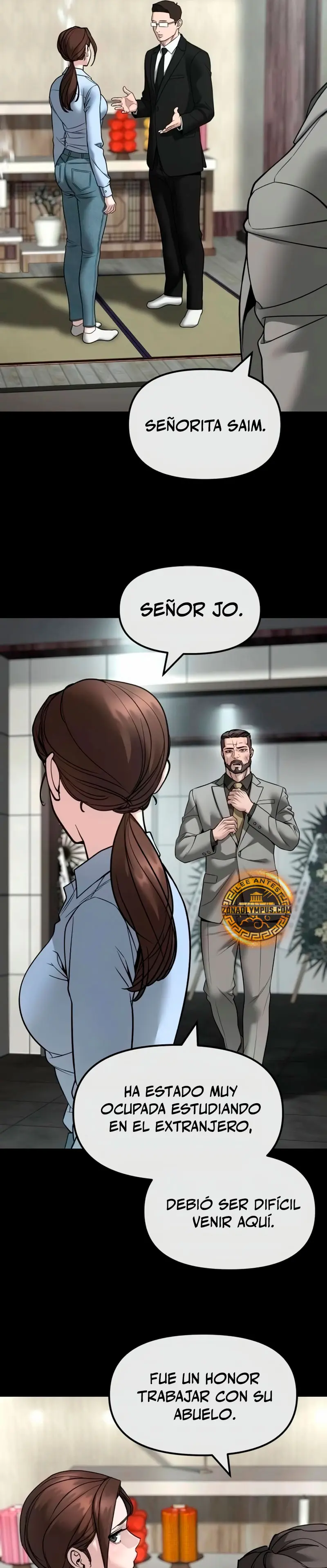 El Maton al Mando Capitulo 161 página 23