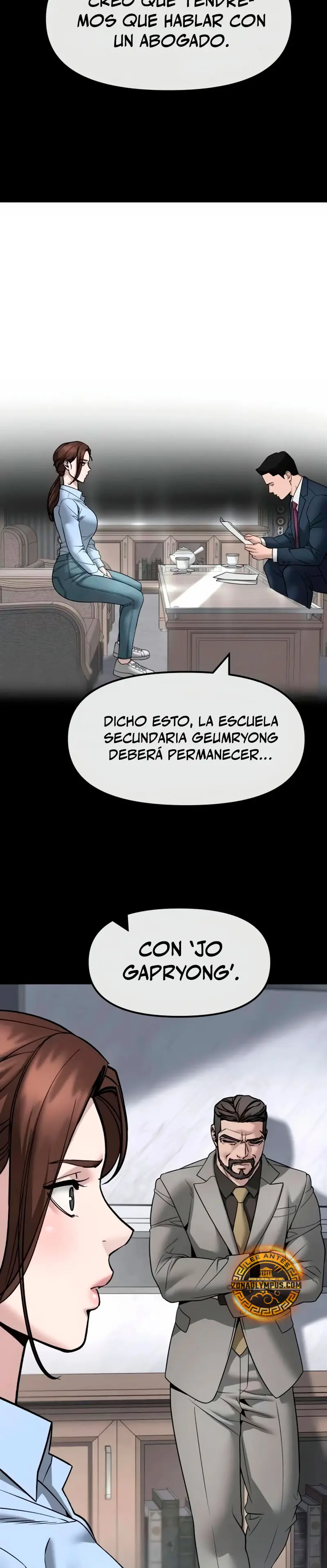 El Maton al Mando Capitulo 161 página 25