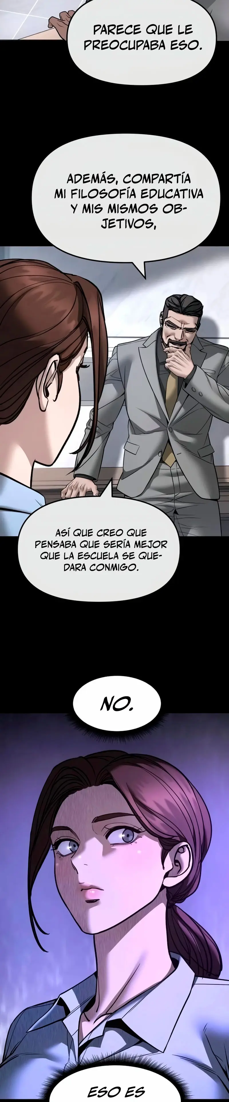 El Maton al Mando Capitulo 161 página 27