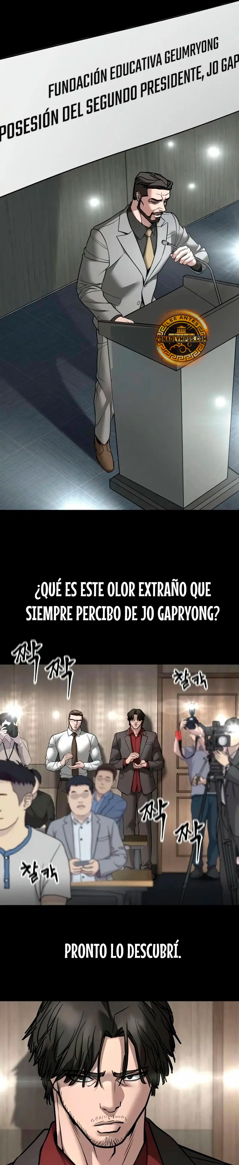 El Maton al Mando Capitulo 161 página 30