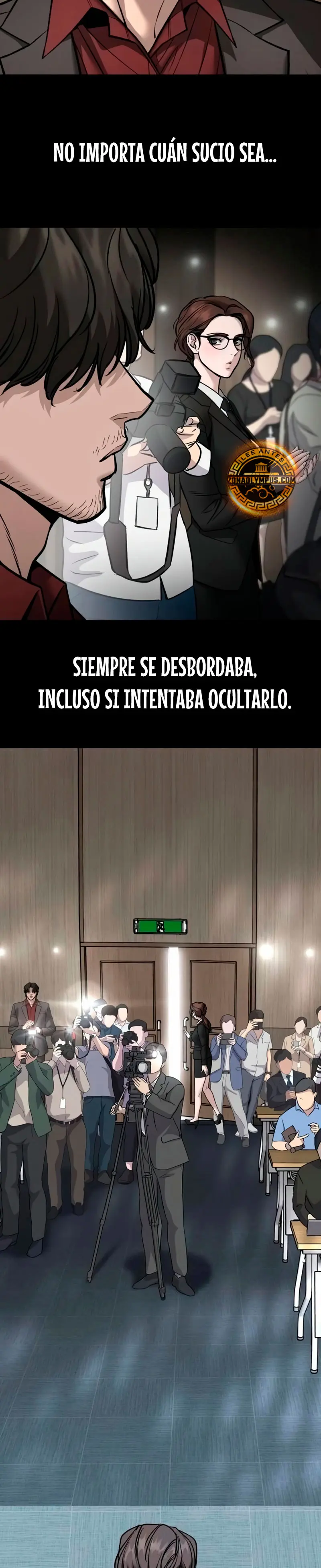 El Maton al Mando Capitulo 161 página 31