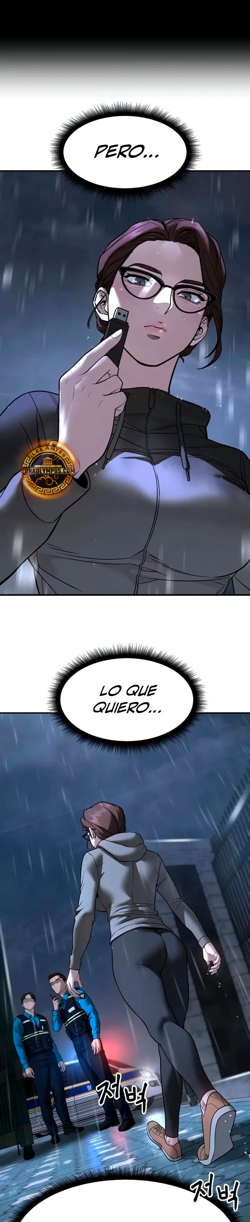 El Maton al Mando Capitulo 161 página 33