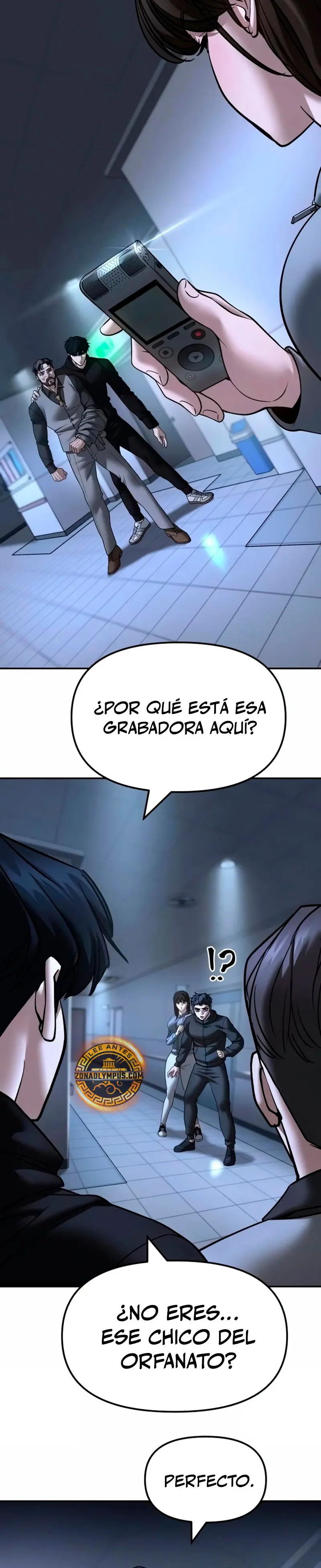 El Maton al Mando Capitulo 161 página 36