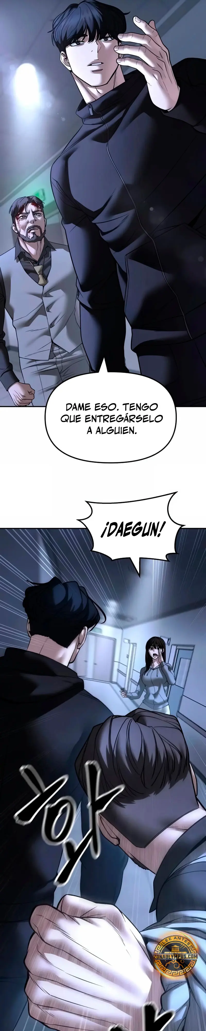 El Maton al Mando Capitulo 161 página 37