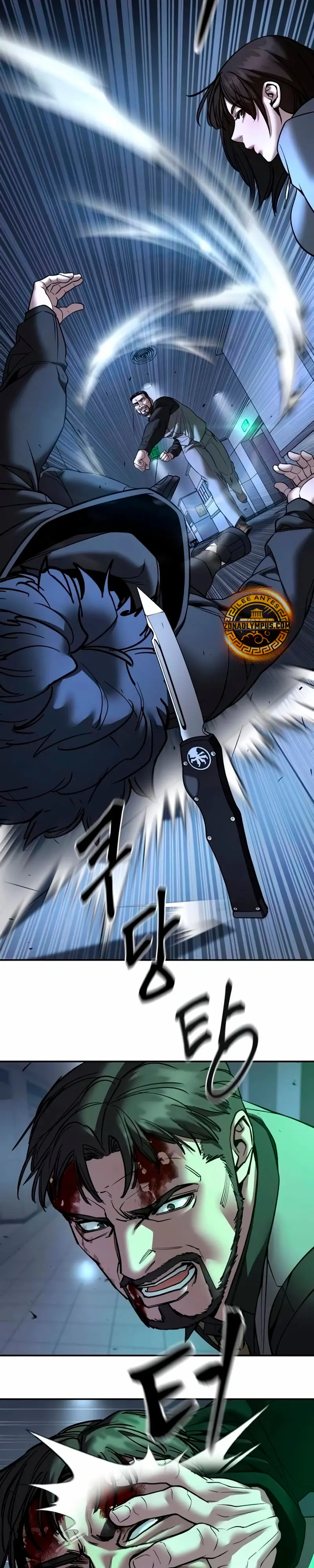 El Maton al Mando Capitulo 161 página 40