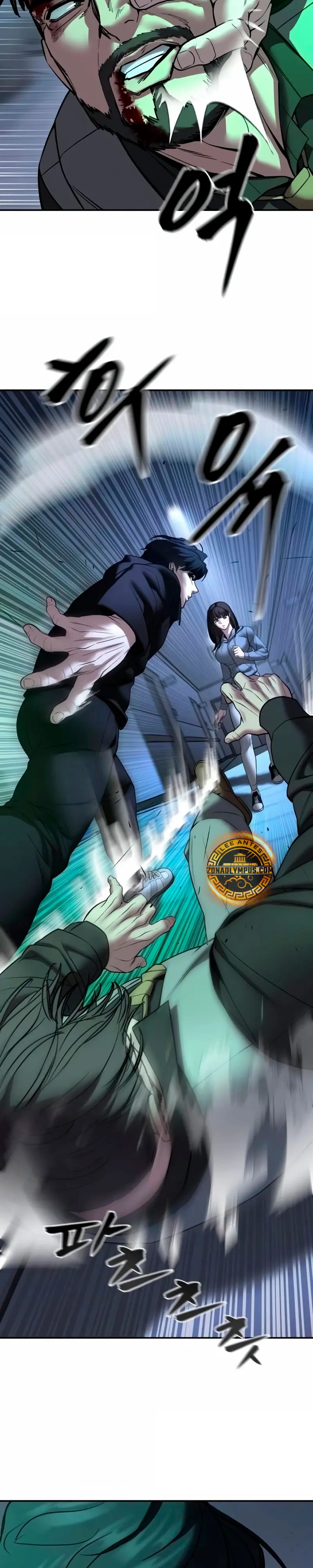 El Maton al Mando Capitulo 161 página 41