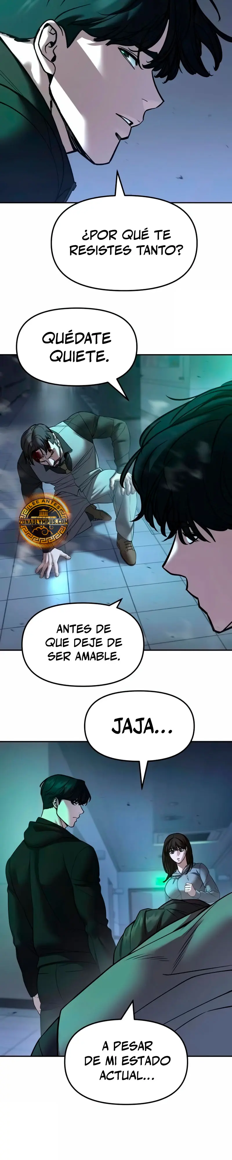 El Maton al Mando Capitulo 161 página 42