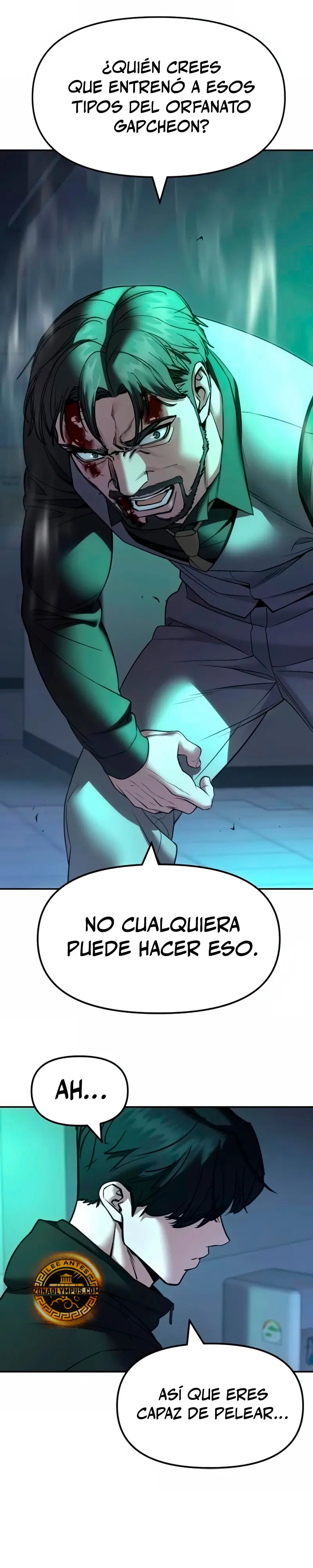 El Maton al Mando Capitulo 161 página 43