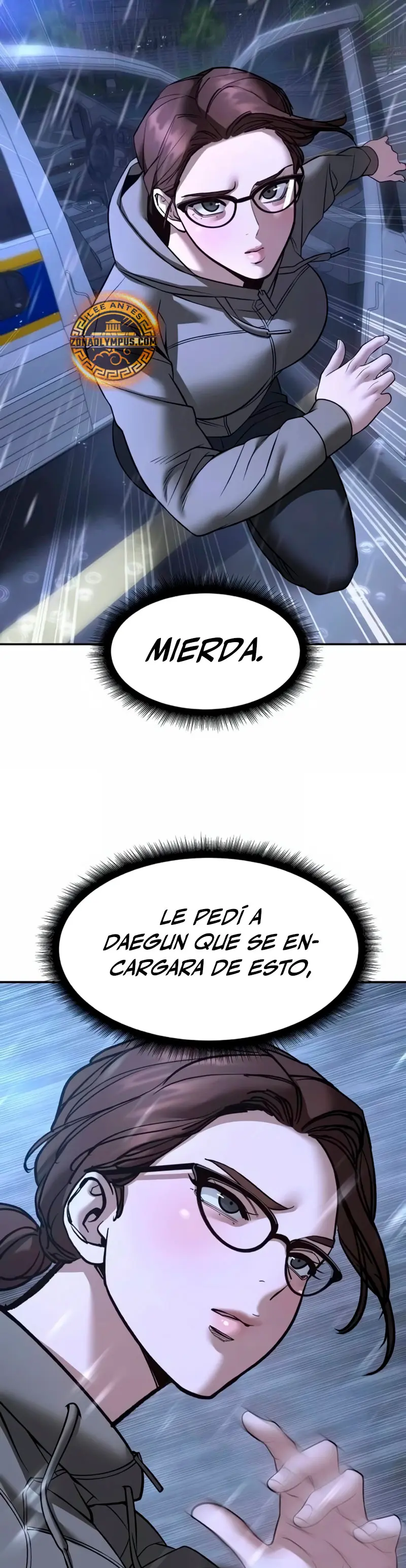 El Maton al Mando Capitulo 161 página 45