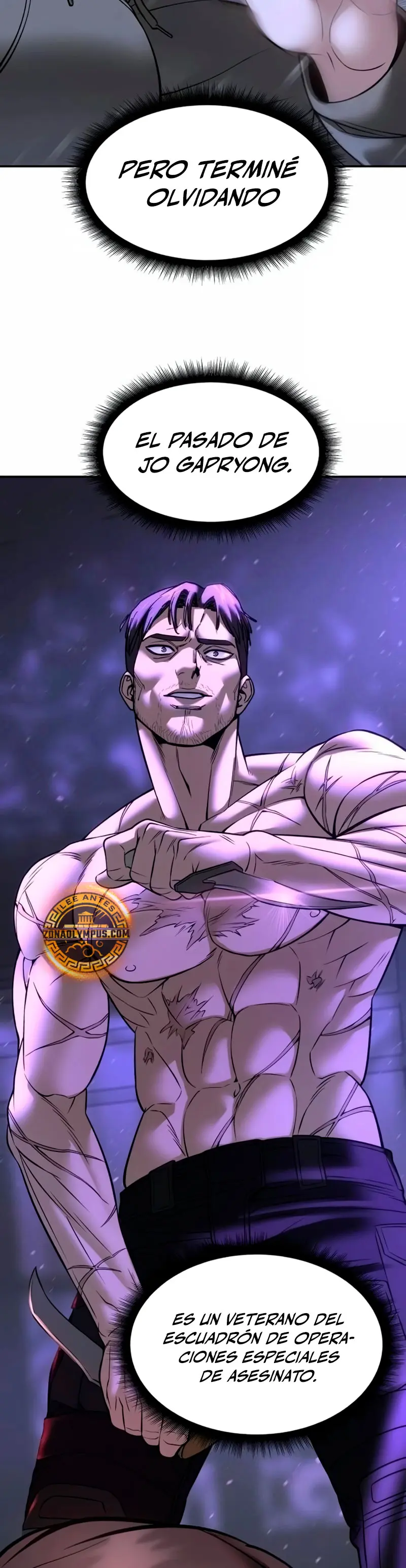 El Maton al Mando Capitulo 161 página 46