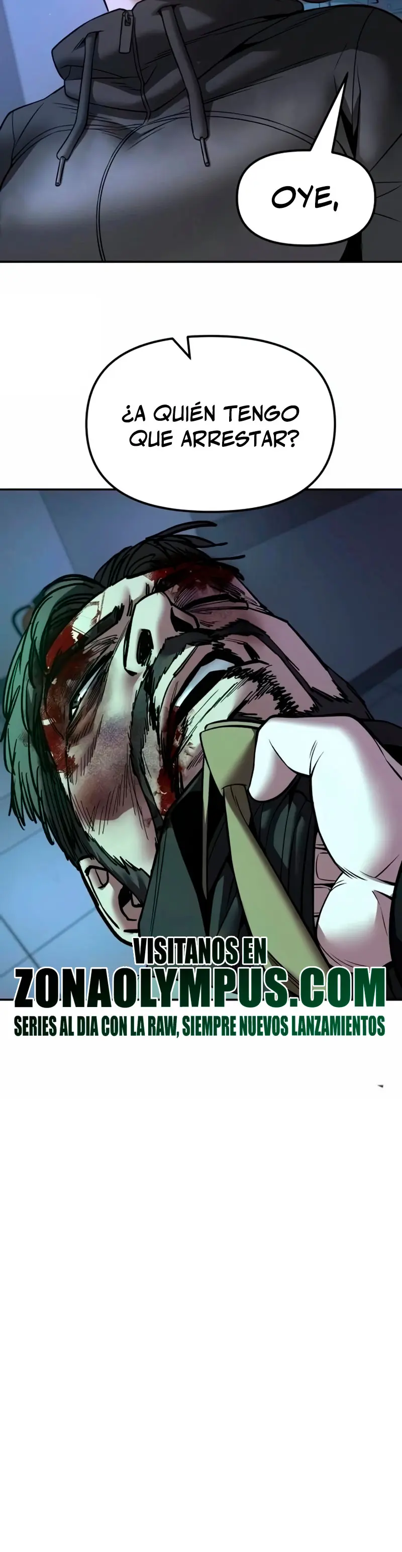 El Maton al Mando Capitulo 161 página 49