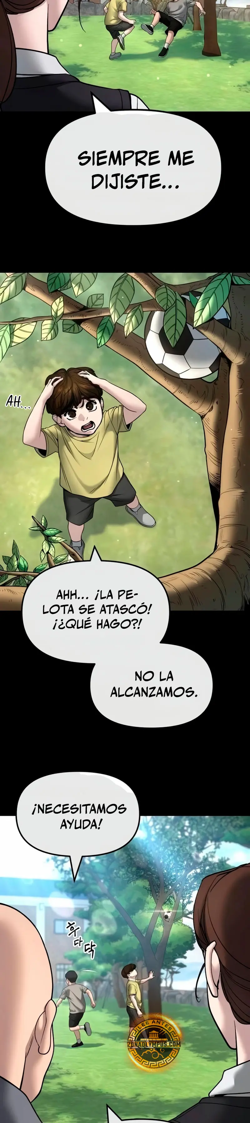 El Maton al Mando Capitulo 161 página 5