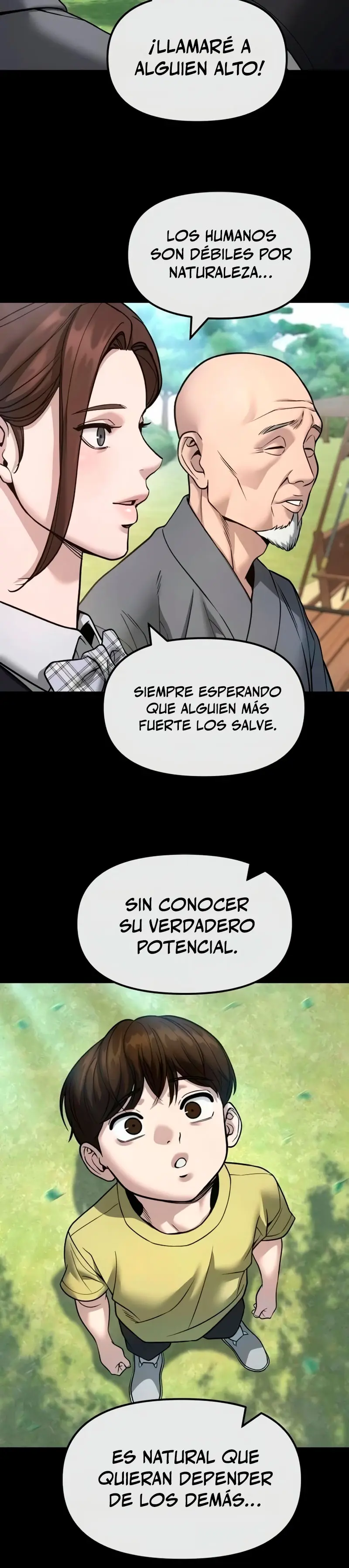 El Maton al Mando Capitulo 161 página 6