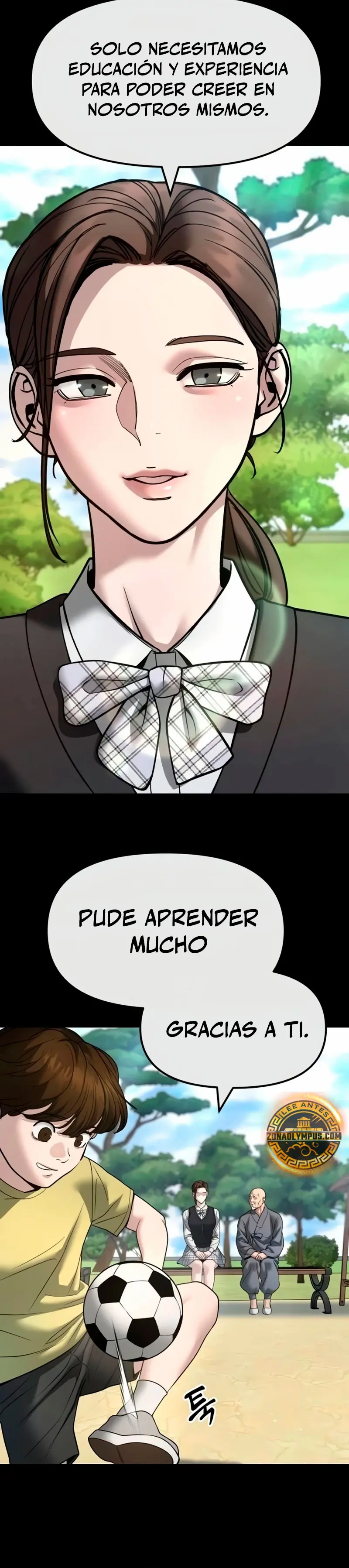 El Maton al Mando Capitulo 161 página 8