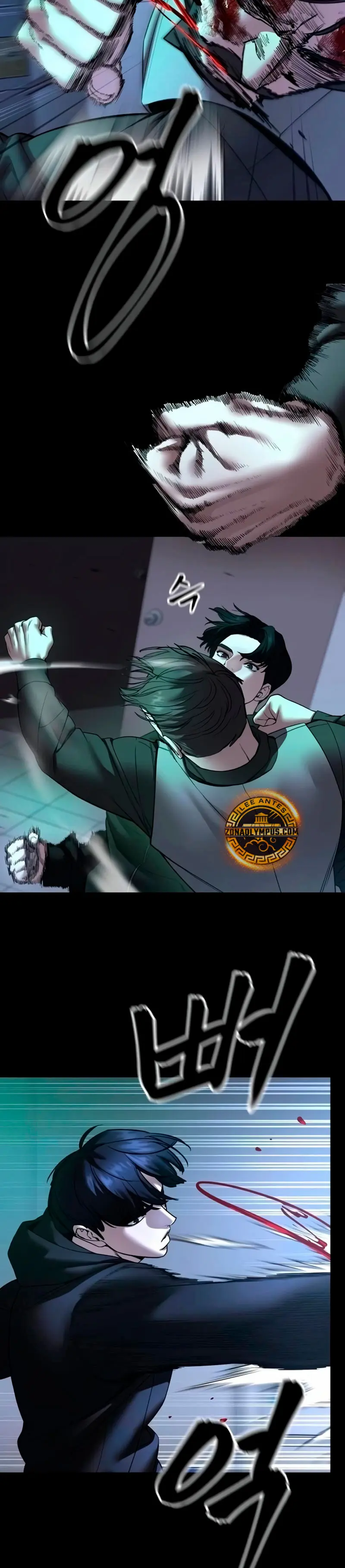 El Maton al Mando Capitulo 162 página 11