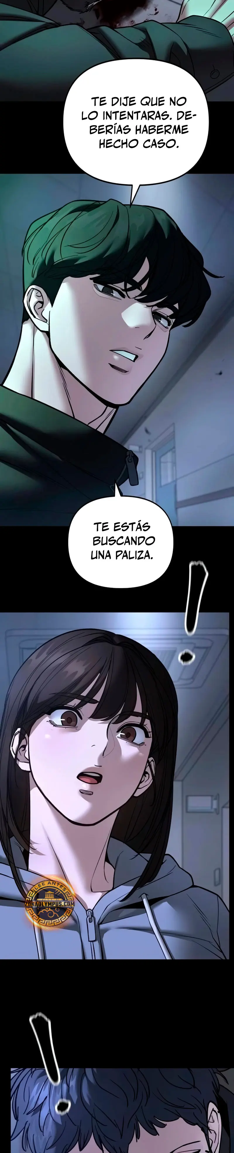 El Maton al Mando Capitulo 162 página 19