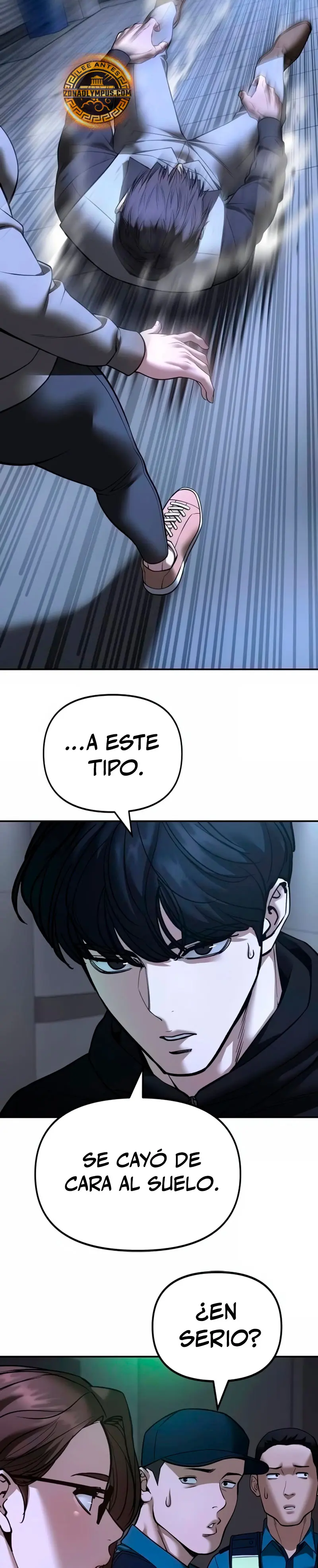 El Maton al Mando Capitulo 162 página 26