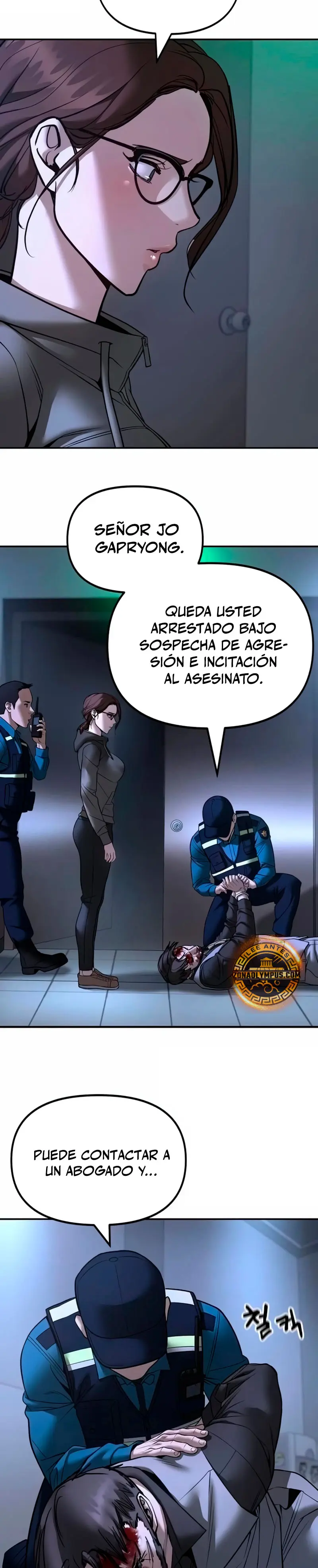 El Maton al Mando Capitulo 162 página 28
