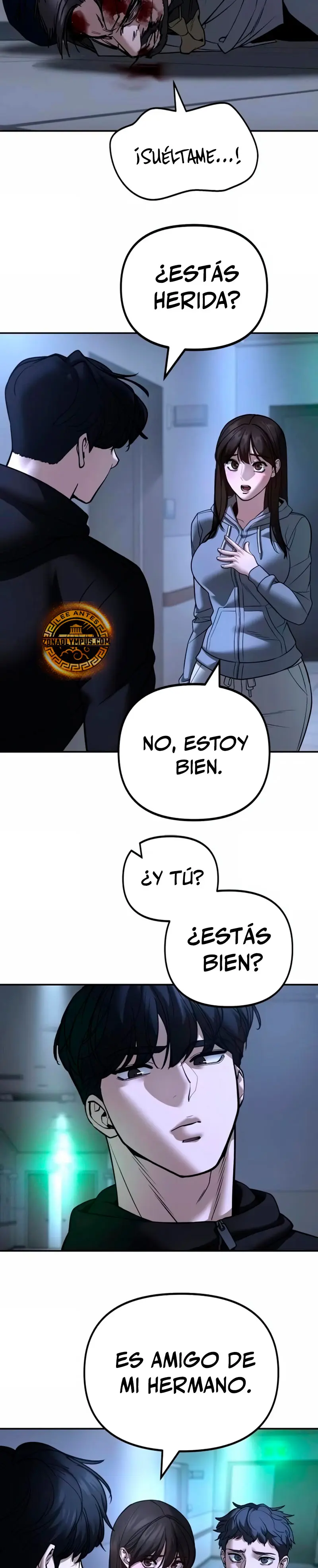 El Maton al Mando Capitulo 162 página 29