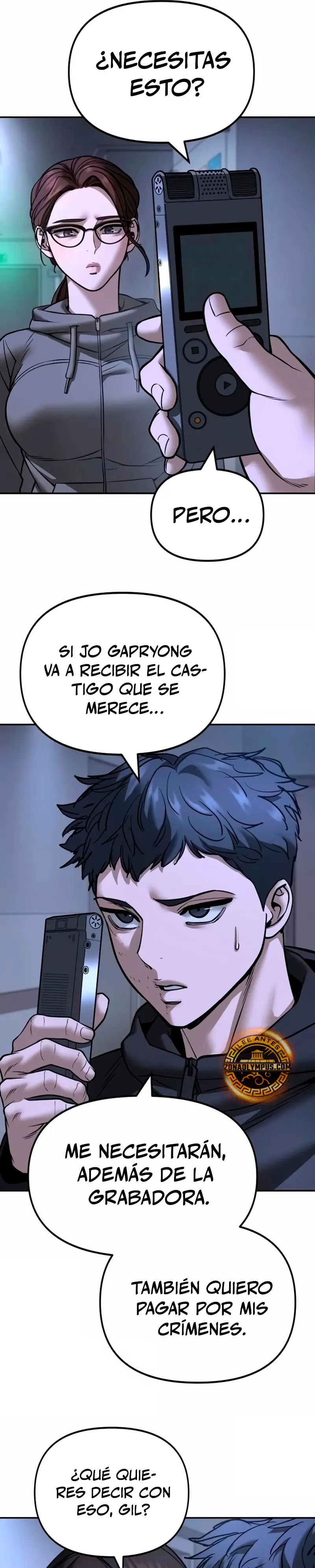 El Maton al Mando Capitulo 162 página 31