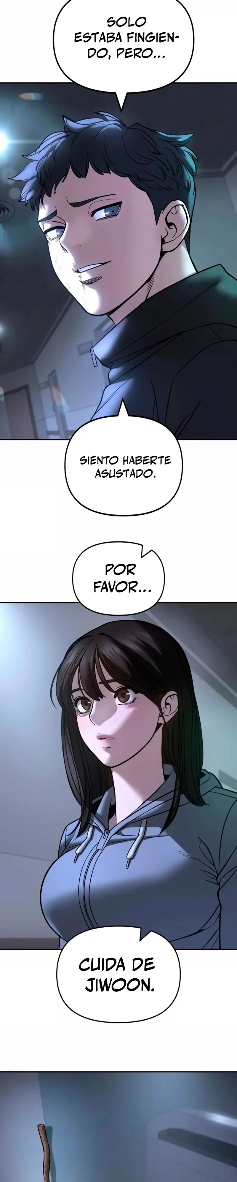 El Maton al Mando Capitulo 162 página 34
