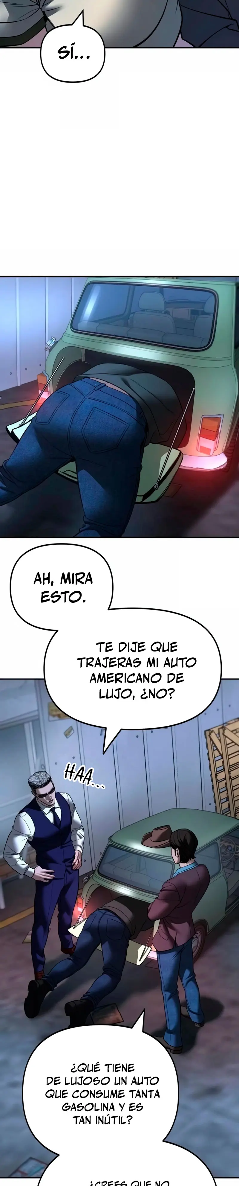 El Maton al Mando Capitulo 162 página 39