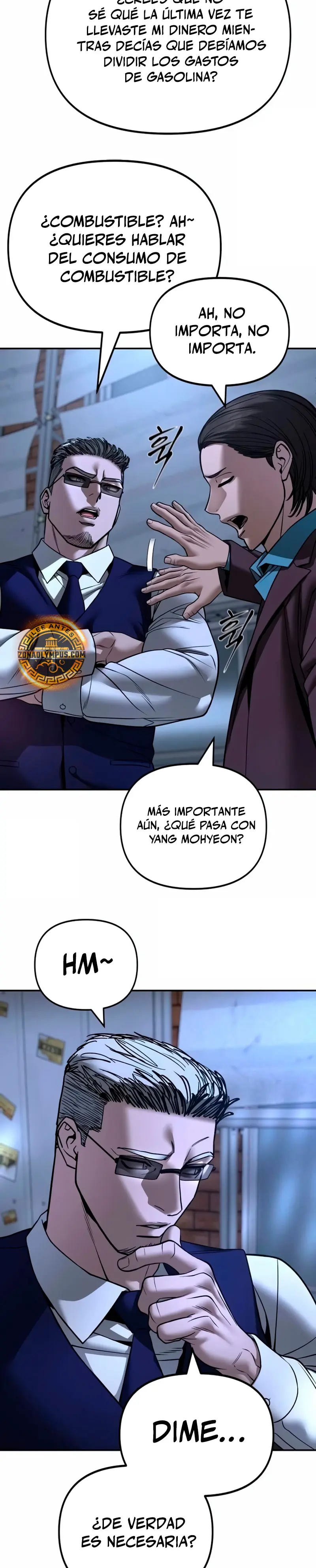 El Maton al Mando Capitulo 162 página 40