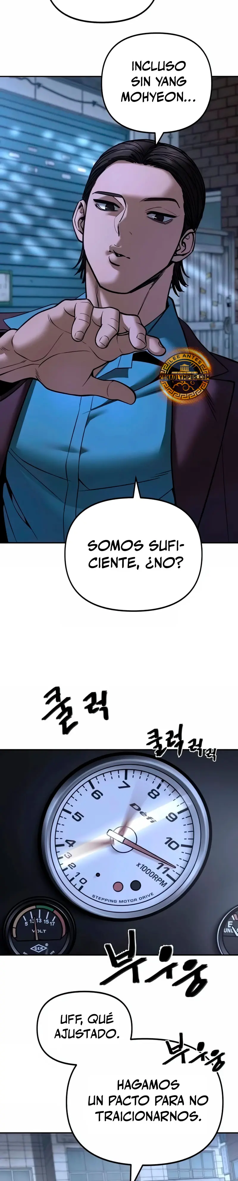 El Maton al Mando Capitulo 162 página 41