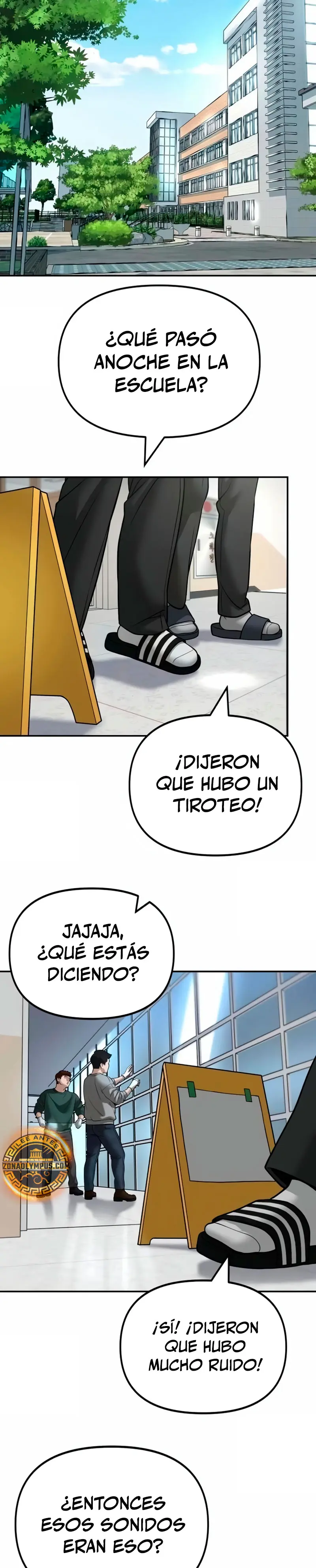 El Maton al Mando Capitulo 162 página 43