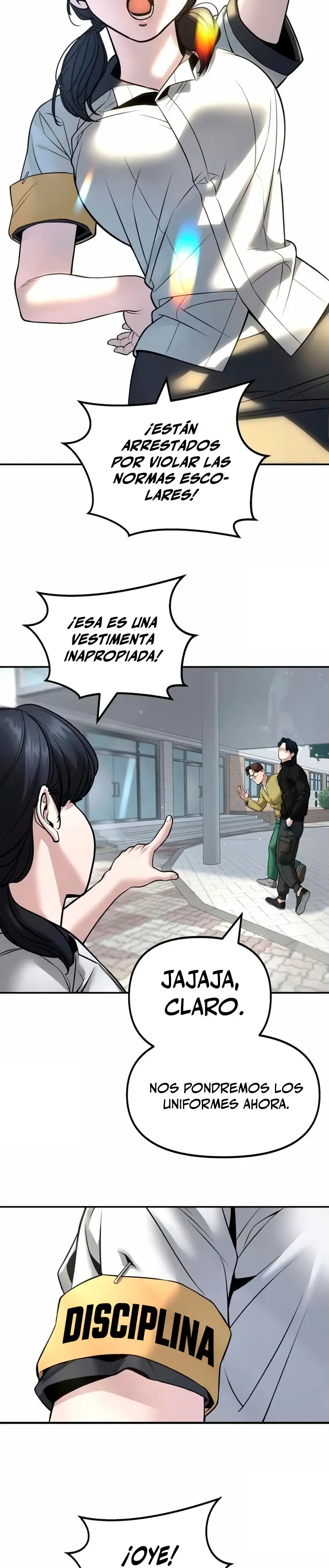 El Maton al Mando Capitulo 162 página 46
