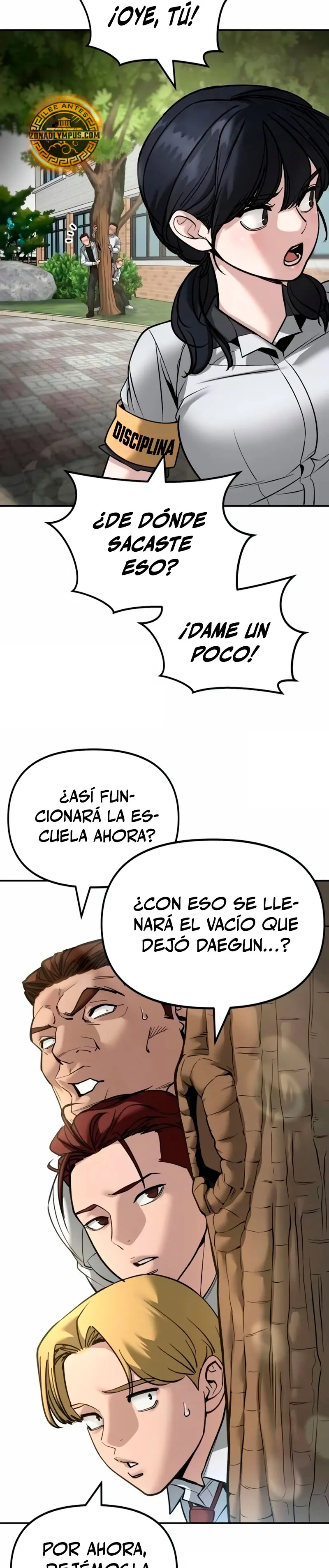 El Maton al Mando Capitulo 162 página 47