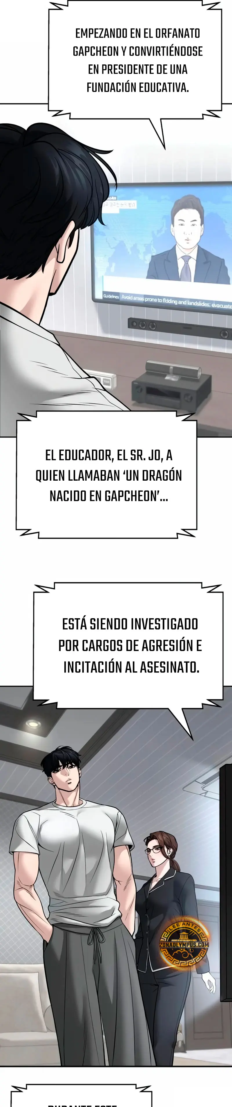 El Maton al Mando Capitulo 162 página 49