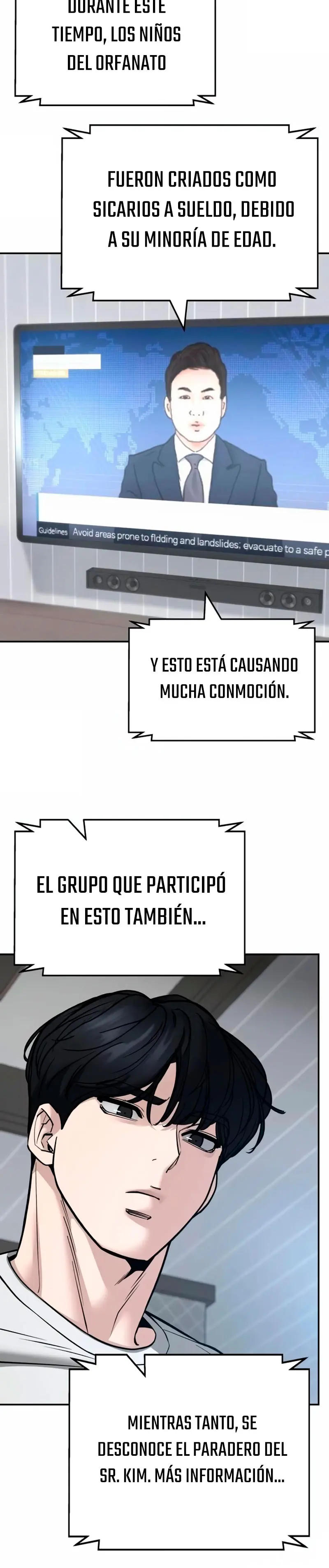El Maton al Mando Capitulo 162 página 50