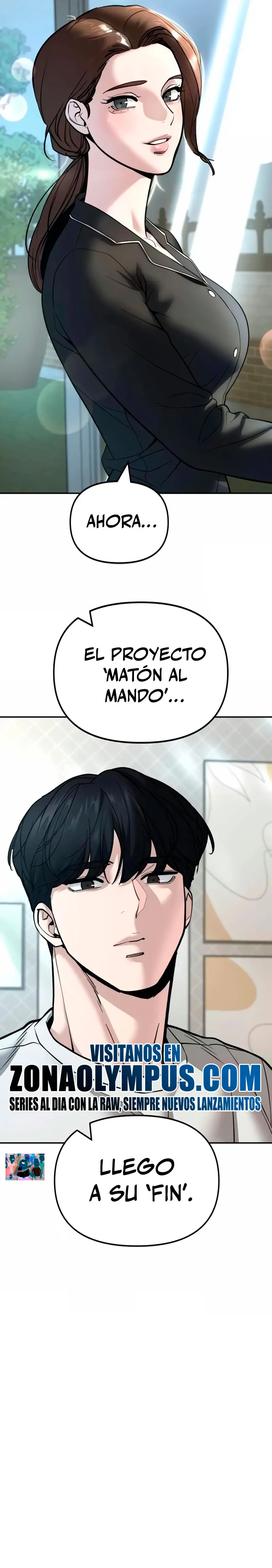 El Maton al Mando Capitulo 162 página 52