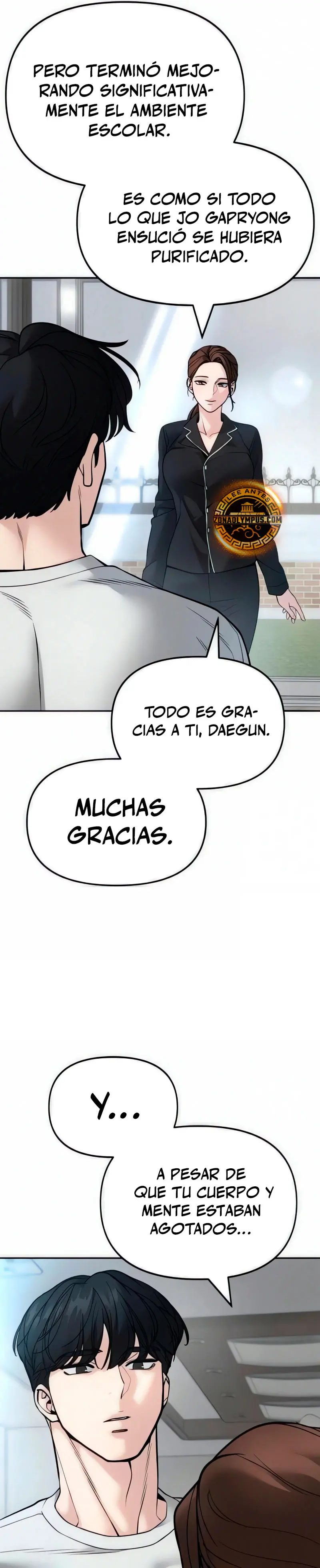 El Maton al Mando Capitulo 163 página 10