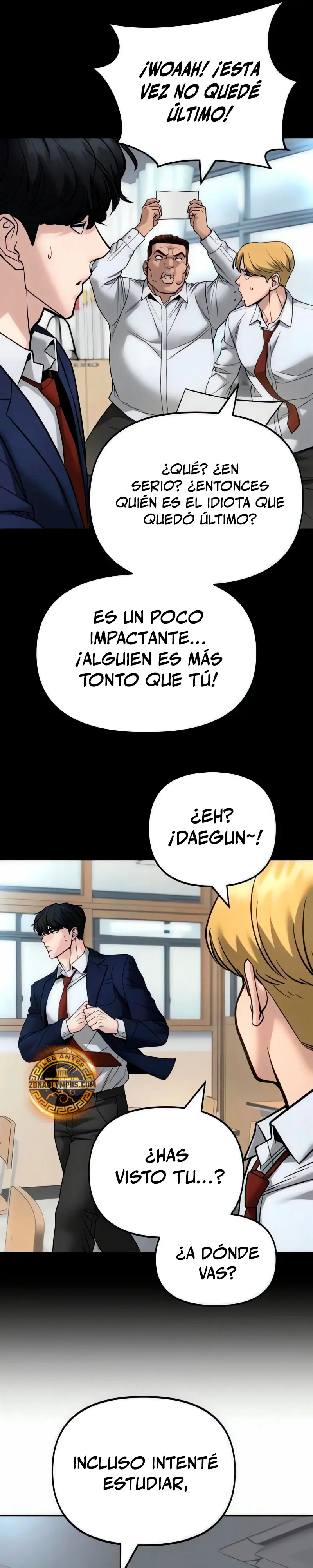 El Maton al Mando Capitulo 163 página 24