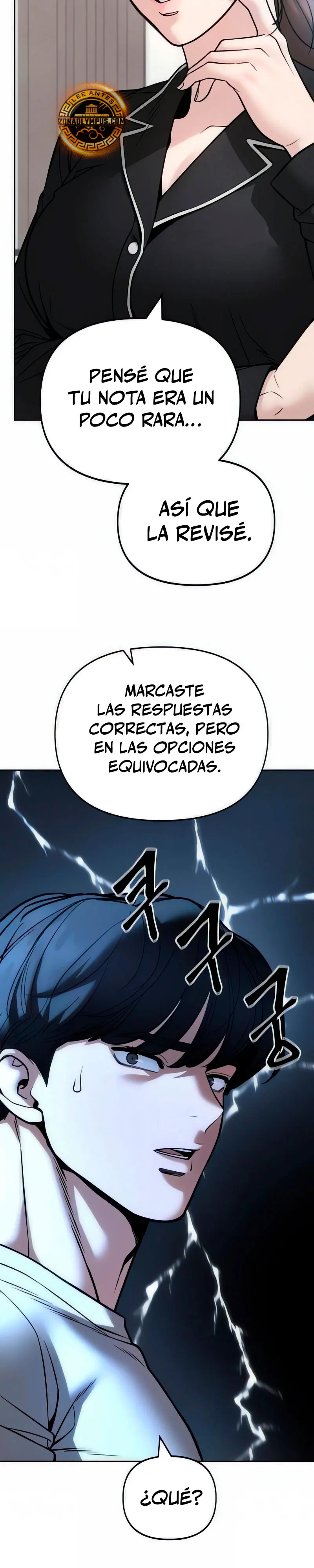 El Maton al Mando Capitulo 163 página 26