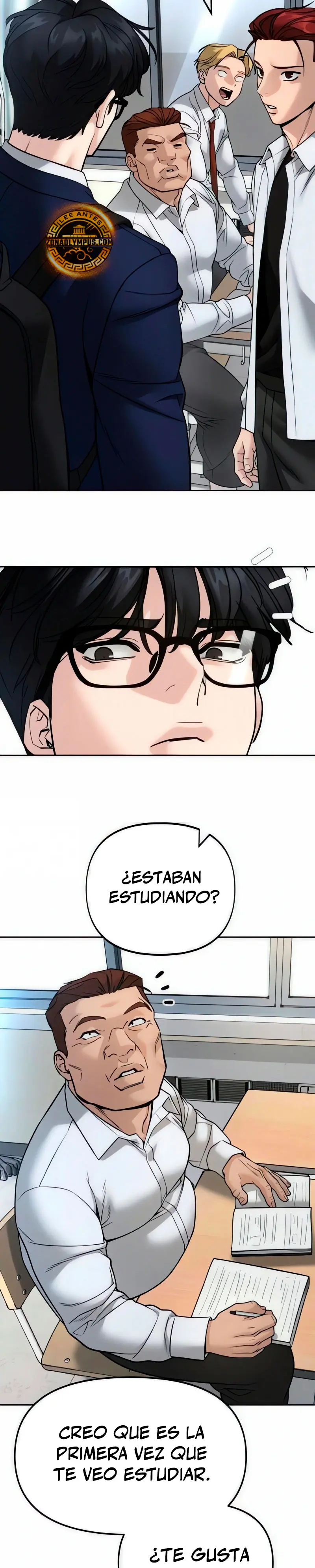 El Maton al Mando Capitulo 163 página 32